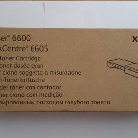 Xerox 6600 106R02237 Mavi Toner