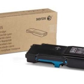 Xerox 6600 106R02237 Mavi Toner