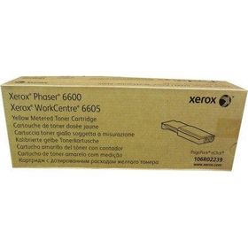 Xerox 6600 106R02239 Sarı Toner