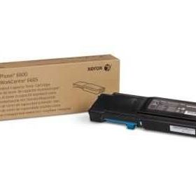 Xerox 6600-106R02249 Mavi Phaser Toner