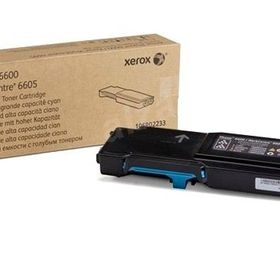 Xerox 6600-106R02249 Mavi Phaser Toner