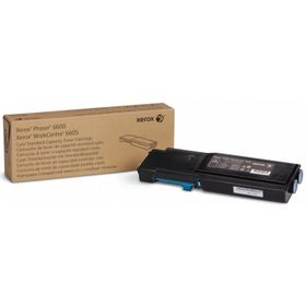 Xerox 6600-106R02249 Mavi Phaser Toner