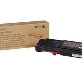 Xerox 6600-106R02250 Kırmızı Phaser Toner