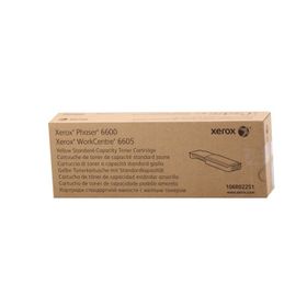 Xerox 6600 106R02251 Sarı Phaser Toner