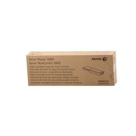 Xerox 6600 106R02251 Sarı Phaser Toner