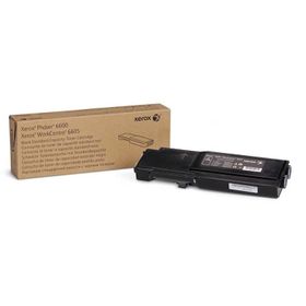Xerox 6600-106R02252 Siyah Phaser Toner