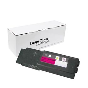 Xerox 6600 Kırmızı 6605 Kırmızı 106R02250 106R02234 Muadil Toner