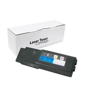 Xerox 6600 MAVİ 6605 Mavi 106R02233 106R02249 Muadil Toner