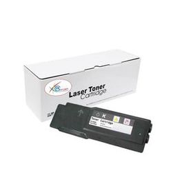Xerox 6600 Siyah Muadil Toner