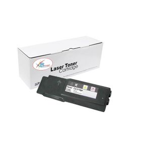 Xerox 6600 Siyah Muadil Toner