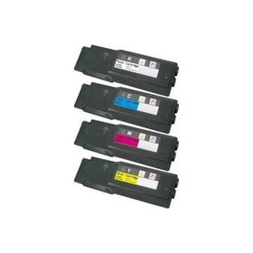 Xerox 6600/6605 3K Siyah Muadil Toner