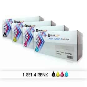 Xerox 6600/6605 4 Renk Set Muadil Toner