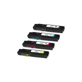 Xerox 6600/6605 4 Renk Set Muadil Toner