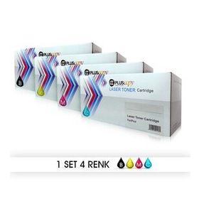 Xerox 6600/6605 4 Renk Set Muadil Toner