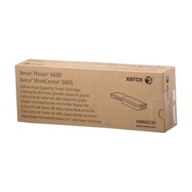 Xerox 6600/6605/106R02235 Sarı Muadil Toner