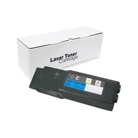 Xerox 6600N Mavi Muadil Toner