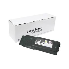 Xerox 6600N Siyah Muadil Toner