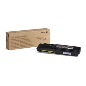 Xerox 6655 106R02754 Sarı Toner
