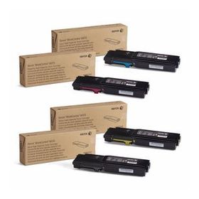 Xerox 6655 106R02754 Sarı Toner