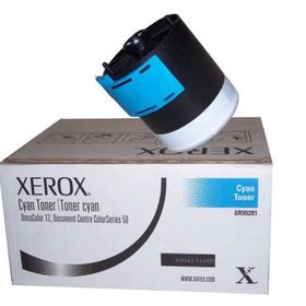 Xerox 6R90281 DC-12 DC-50 Mavi Orjinal Toner