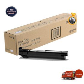 Xerox 7120 006R01461 Siyah Fotokopi Workcentre Toner