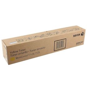 Xerox 7120 006R01462 Sarı Fotokopili Workcentre Toner