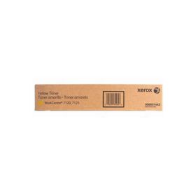 Xerox 7120 006R01462 Sarı Fotokopili Workcentre Toner