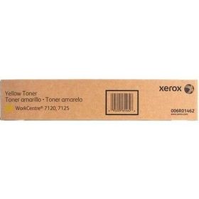 Xerox 7120 006R01462 Sarı Fotokopili Workcentre Toner