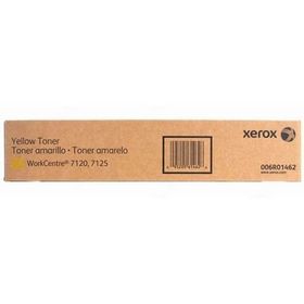 Xerox 7120 006R01462 Sarı Fotokopili Workcentre Toner