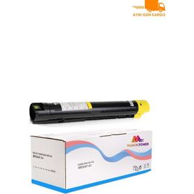 Xerox 7120 006R01462 Sarı Yüksek Kapasite Muadil Toner