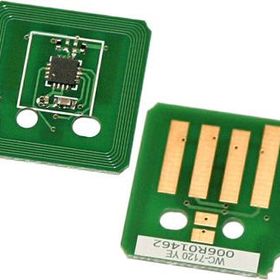 Xerox 7120-006R01462 Workcentre Sarı Fotokopi Toner Chip