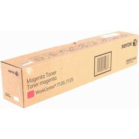 Xerox 7120 006R01463 Kırmızı Fotokopili Workcentre Toner