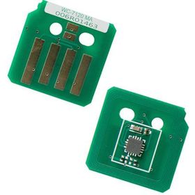 Xerox 7120-006R01463 Workcentre Kırmızı Fotokopi Toner Chip