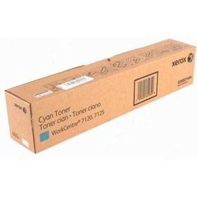 Xerox 7120 006R01464 Mavi Fotokopili Workcentre Toner