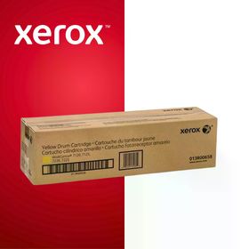 Xerox 7120-7125-7225-013R00658 Sarı Orijinal Drum Ünitesi
