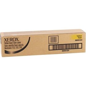 Xerox 7132 006R01271 Sarı Toner