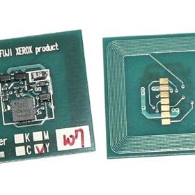 Xerox 7132-006R01271 Workcentre Sarı Fotokopi Toner Chip