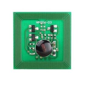 Xerox 7132-006R01273 Workcentre Mavi Fotokopi Toner Chip