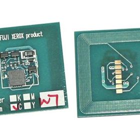 Xerox 7132-006R01273 Workcentre Mavi Fotokopi Toner Chip