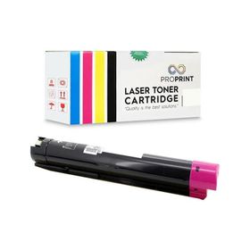 Xerox 7225 006R01463 Kırmızı Yüksek Kapasite Muadil Toner