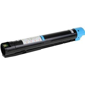 Xerox 7225 006R01464 Mavi Yüksek Kapasite Muadil Toner