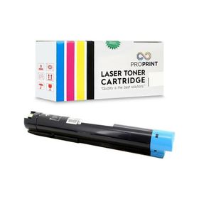 Xerox 7225 006R01464 Mavi Yüksek Kapasite Muadil Toner