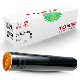 Xerox 7328-006R01175 Siyah Fotokopi Muadil Toner