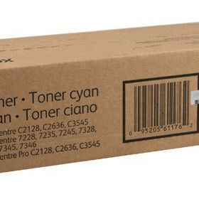 Xerox 7328 006R01176 C2128-7328-7345-7335 Mavi Orjinal Toner