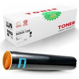 Xerox 7328-006R01176 Mavi Fotokopi Muadil Toner