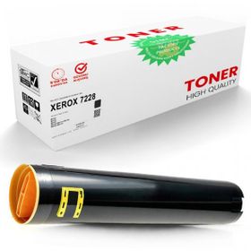 Xerox 7328-006R01178 Sarı Fotokopi Muadil Toner