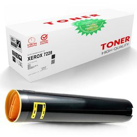 Xerox 7328-006R01178 Sarı Fotokopi Muadil Toner