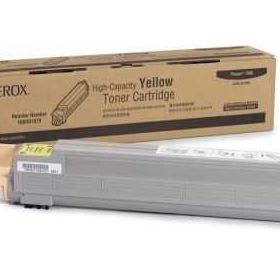 Xerox 7400-106R01079 Sarı Yüksek Kapasiteli Phaser Toner