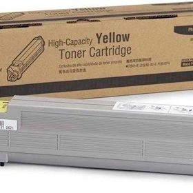 Xerox 7400-106R01079 Sarı Yüksek Kapasiteli Phaser Toner