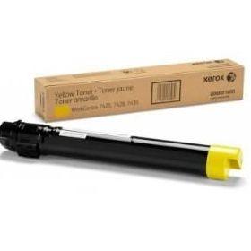 Xerox 7425 006R01400 Sarı Toner